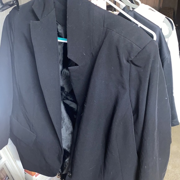 worthington blazer. size 22W - Picture 2 of 2